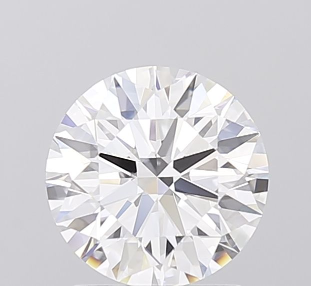 Lab Grown Diamond 1,56Ct E-VS1 Round - IGILG783617812 1