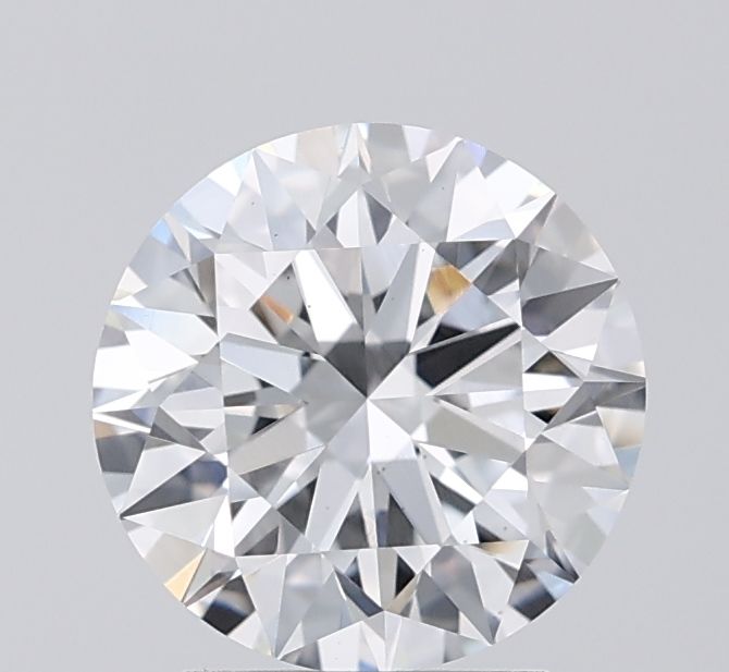Lab Grown Diamond 2Ct E-VS1 Round - IGILG792670551 1