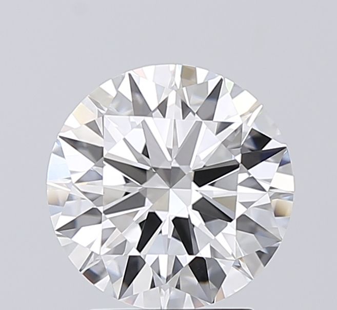 Lab Grown Diamond 2Ct E-VVS2 Round - IGILG781634628 1