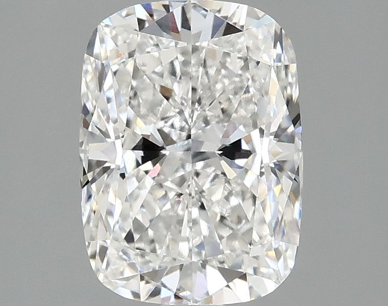 Lab Grown Diamond 2,02Ct E-VS1 Cushion - IGILG790604440 1