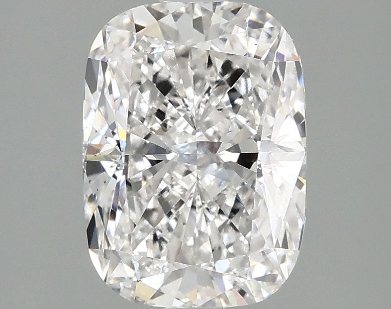 Lab Grown Diamond 2,02Ct E-VS1 Cushion - IGILG772673723 1