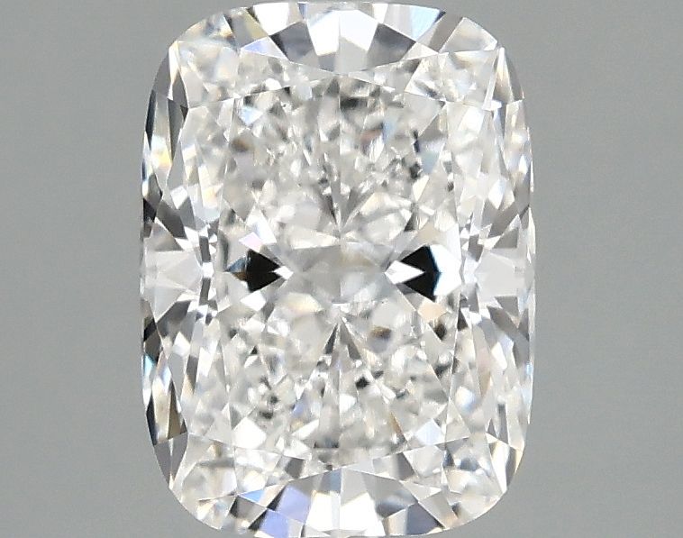 Lab Grown Diamond 2,04Ct E-VS1 Cushion - IGILG792609800 1