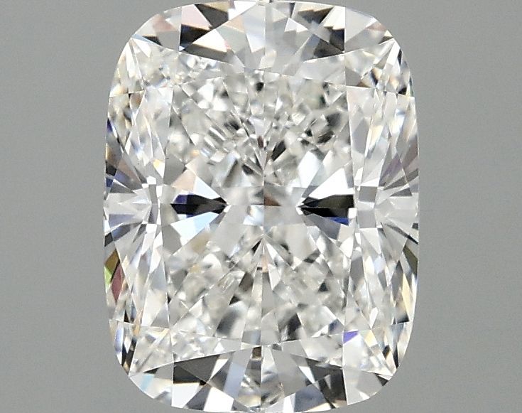 Lab Grown Diamond 2,06Ct E-VS1 Cushion - IGILG793607031 1