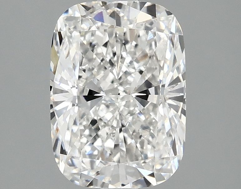 Lab Grown Diamond 2,06Ct E-VS1 Cushion - IGILG789617300 1