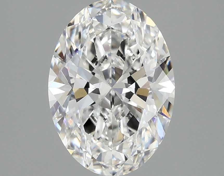 Lab Grown Diamond 2,06Ct E-VS1 Oval - IGILG758532007 1