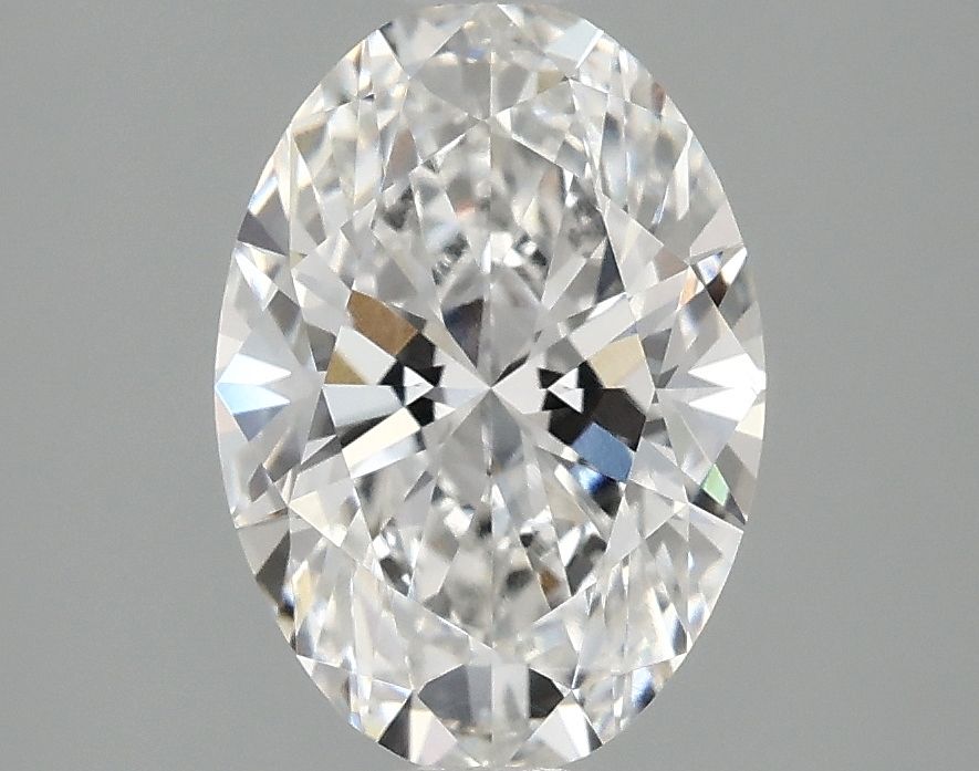 Lab Grown Diamond 2,08Ct E-VS1 Oval - IGILG762540526 1
