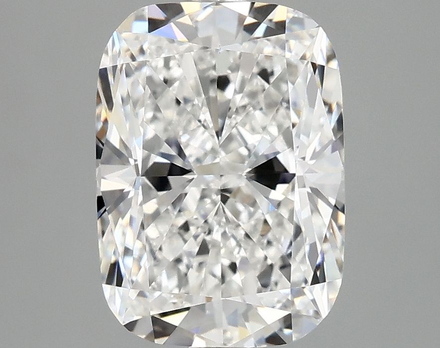 Lab Grown Diamond 3,05Ct E-VVS2 Cushion - IGILG786690630 1