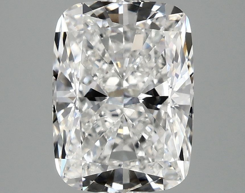Lab Grown Diamond 3,07Ct E-VS1 Cushion - IGILG788641940 1