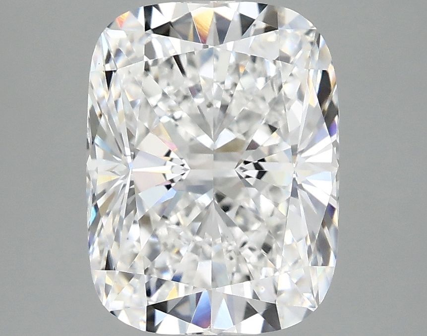 Lab Grown Diamond 3,06Ct E-VS1 Cushion - IGILG786695130 1