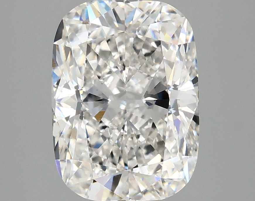 Lab Grown Diamond 3,08Ct E-VVS2 Cushion - IGILG791652733 1
