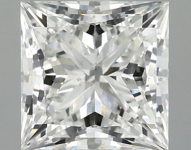 Lab Grown Diamond 2,02Ct E-VS2 Princess - IGILG810646464 1