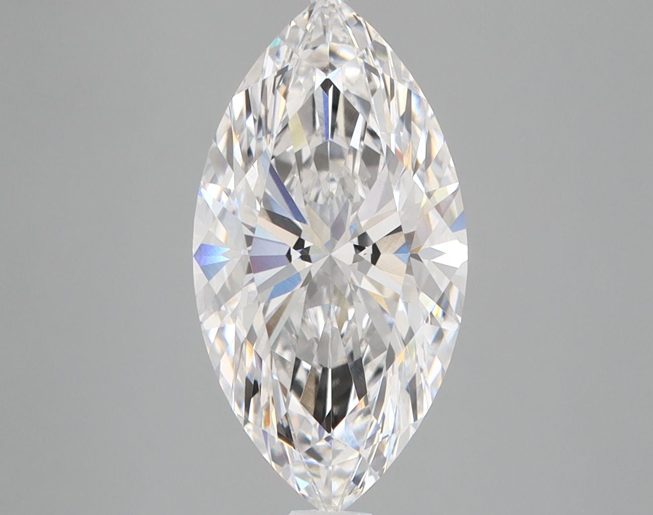 Lab Grown Diamond 3,03Ct D-VVS2 Marquise - IGILG800650541 1