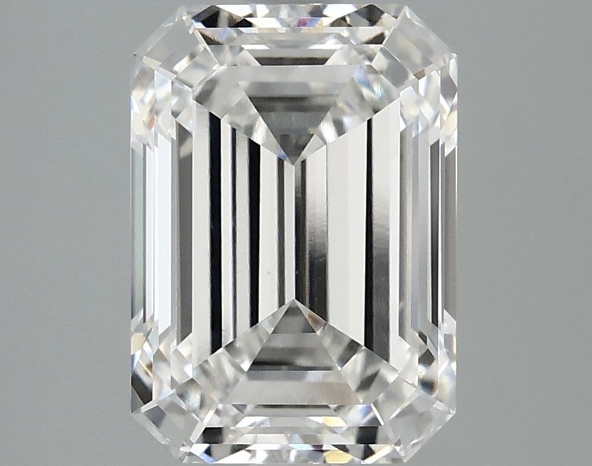 Lab Grown Diamond 3,09Ct E-VS1 Emerald - IGILG788659663 1