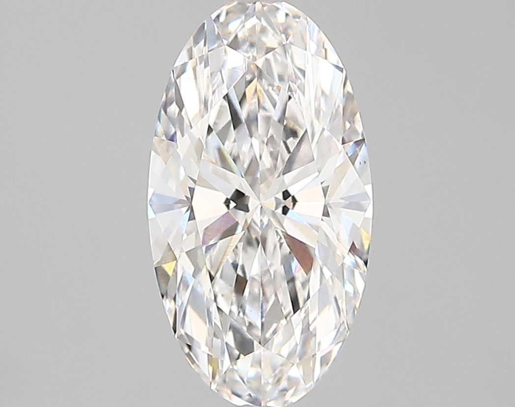 Lab Grown Diamond 2,02Ct E-VS1 Oval - IGILG817629722 1