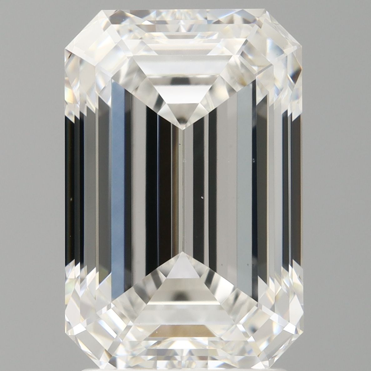 Lab Grown Diamond 3,09Ct E-VS1 Emerald - IGILG816679781 1