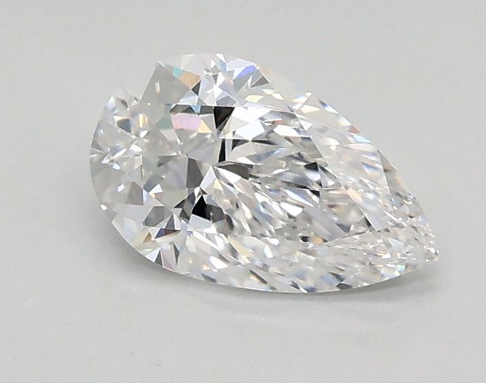 Lab Grown Diamond 0,63Ct D-VVS1 Pear - IGILG803644906 1