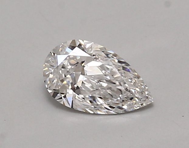 Lab Grown Diamond 0,63Ct D-VVS1 Pear - IGILG795698777 1