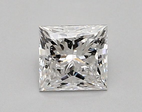 Lab Grown Diamond 0,88Ct D-VVS2 Princess - IGILG793629428 1