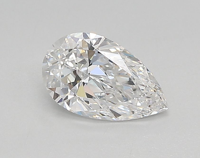 Lab Grown Diamond 0,62Ct D-VVS1 Pear - IGILG803680375 1