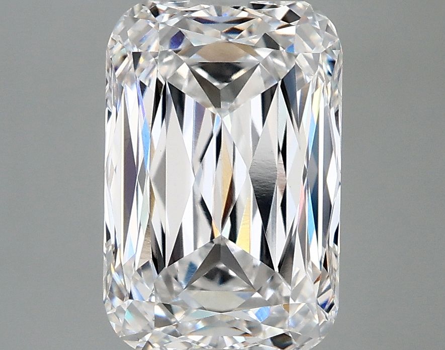 Lab Grown Diamond 3,6Ct D-VVS2 Cushion - IGILG810645327 1