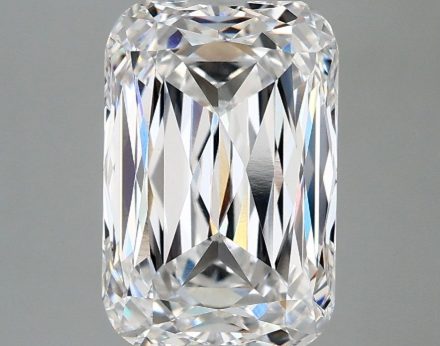 Lab Grown Diamond 3,6Ct D-VVS2 Cushion - IGILG810645327 1