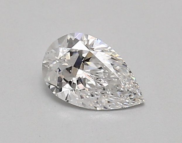 Lab Grown Diamond 0,6Ct D-VVS1 Pear - IGILG801648829 1