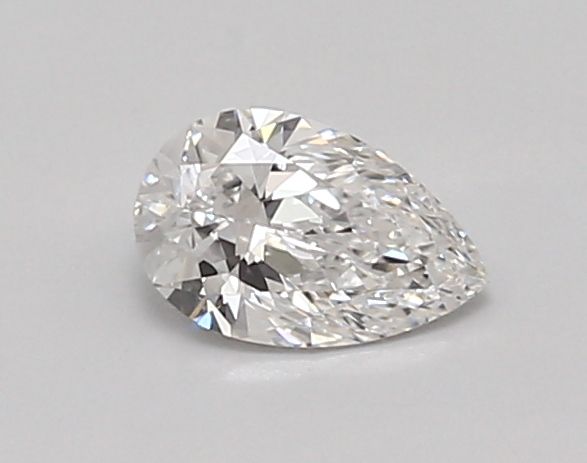 Lab Grown Diamond 0,61Ct D-VVS1 Pear - IGILG802613983 1