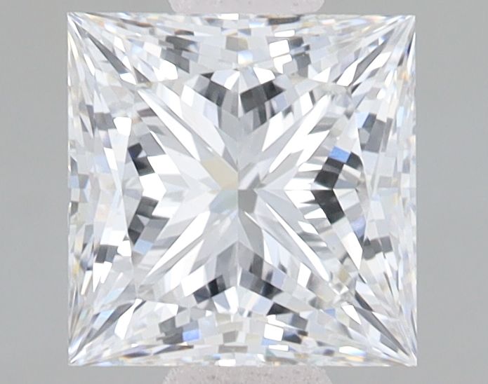Lab Grown Diamond 2Ct D-VS1 Princess - IGILG821662560 1