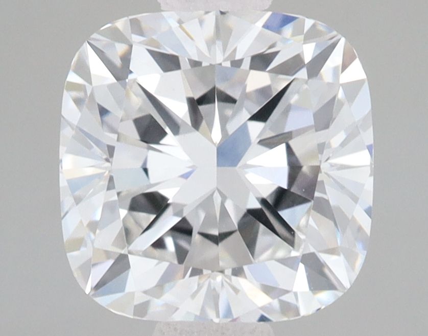 Lab Grown Diamond 3,02Ct E-VVS2 Cushion - IGILG820603848 1