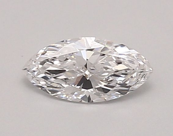 Lab Grown Diamond 0,53Ct D-VVS1 Marquise - IGILG744510913 1