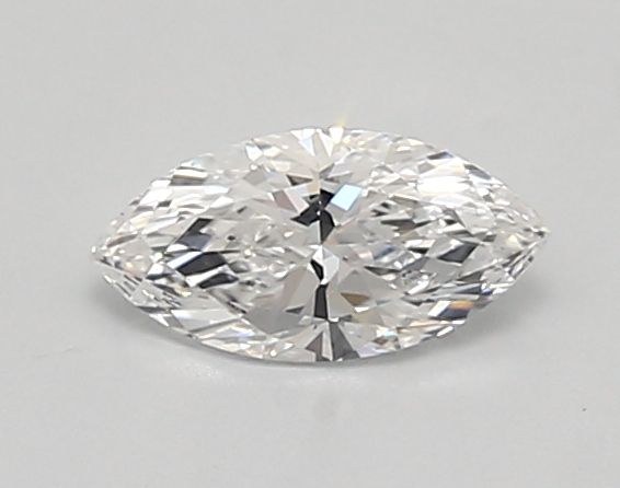 Lab Grown Diamond 0,56Ct D-VVS1 Marquise - IGILG740503512 1