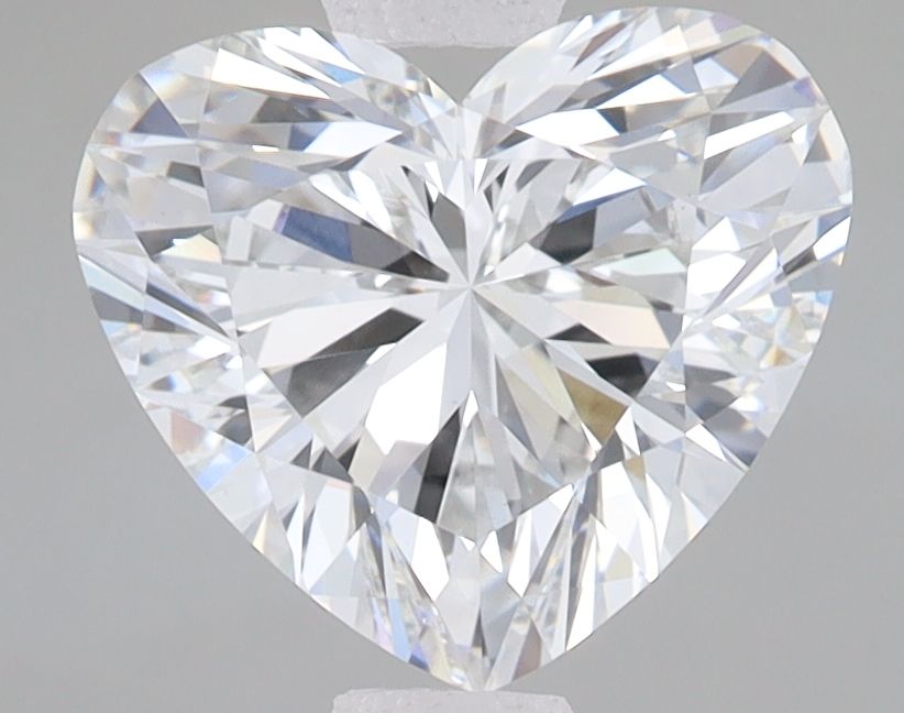 Lab Grown Diamond 2,54Ct E-VS1 Heart - IGILG821616127 1