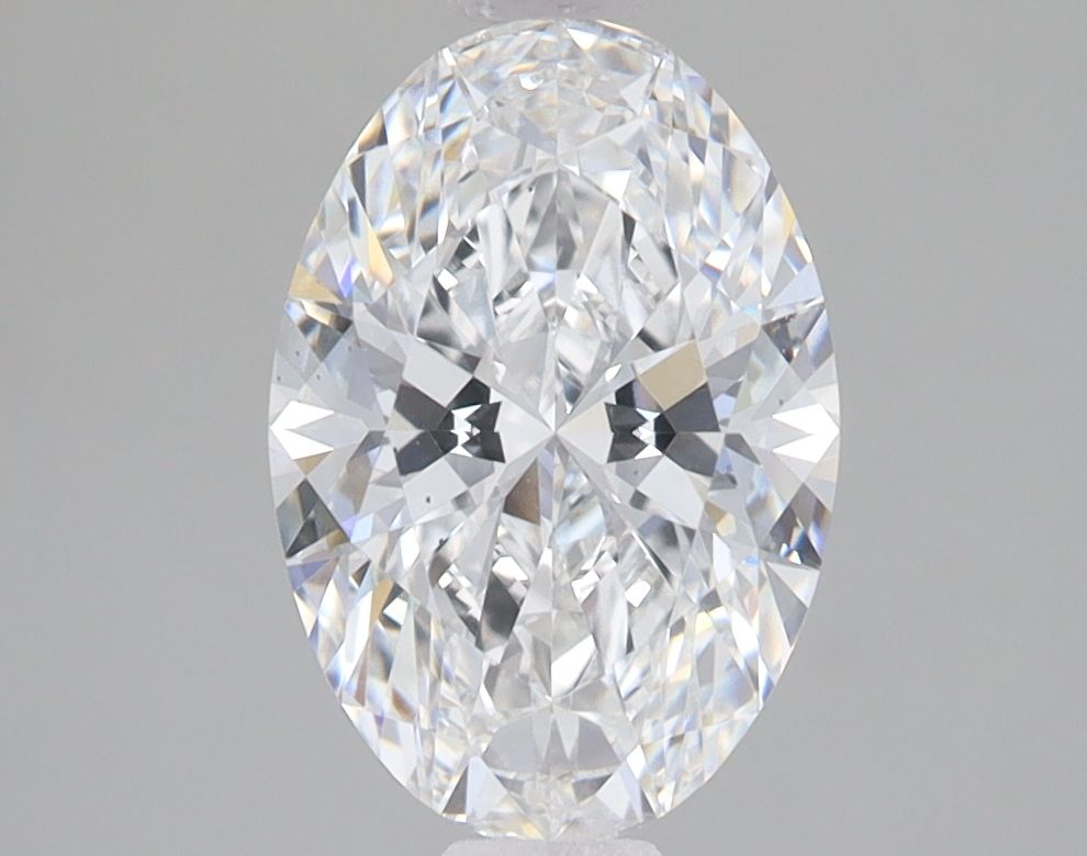 Lab Grown Diamond 2,06Ct E-VS1 Oval - IGILG821683711 1