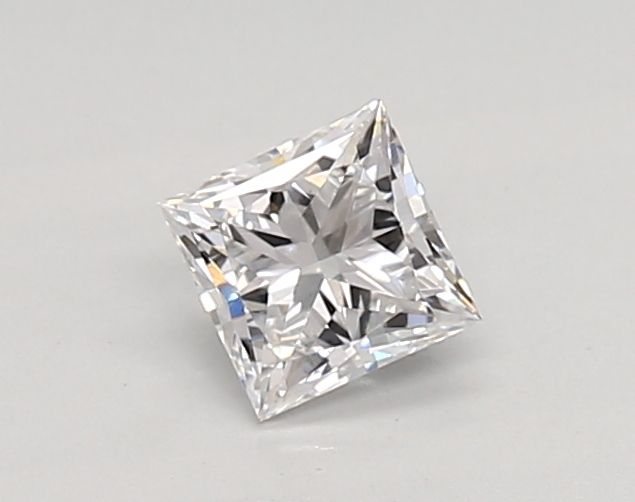 Lab Grown Diamond 0,41Ct D-VVS2 Princess - IGILG798606894 1