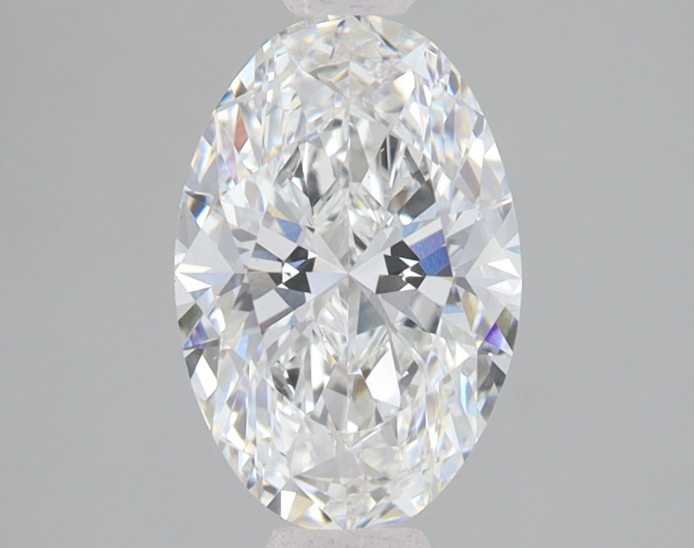 Lab Grown Diamond 1,93Ct F-VS1 Oval - IGILG821683741 1