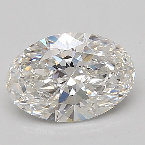 Lab Grown Diamond 1,55Ct F-VVS2 Oval - IGILG821662519 1