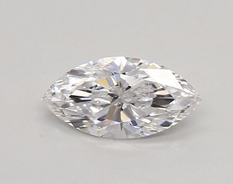 Lab Grown Diamond 0,57Ct D-VVS1 Marquise - IGILG670435483 1