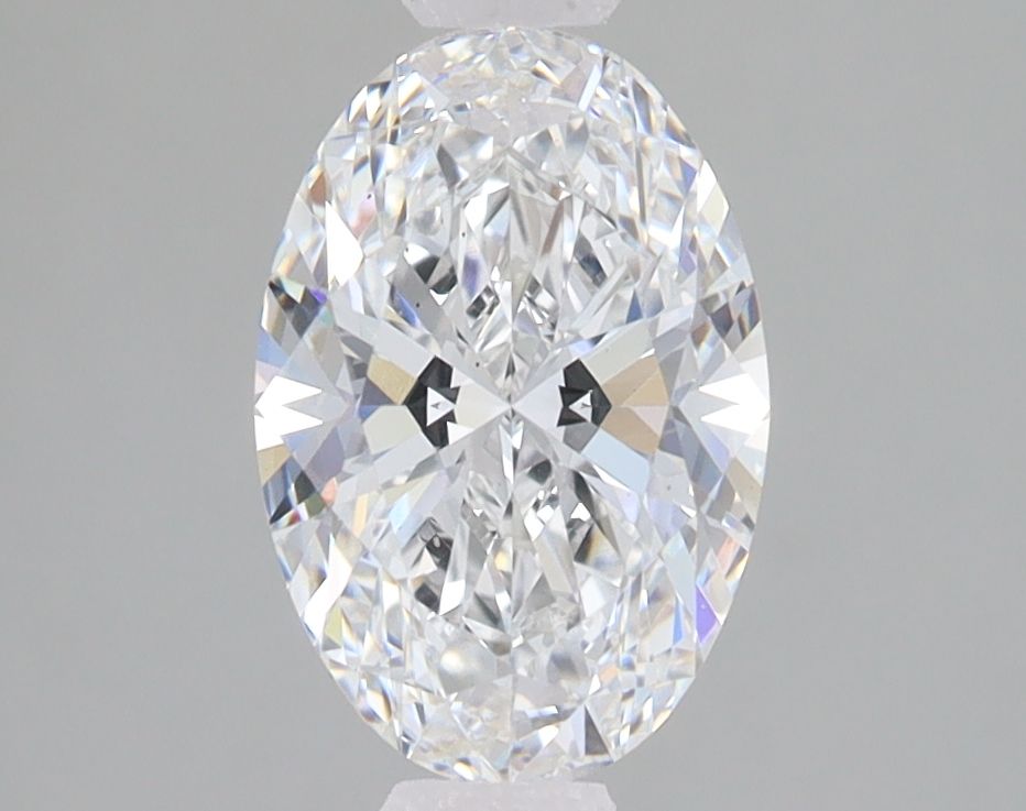 Lab Grown Diamond 1,58Ct E-VS1 Oval - IGILG821624764 1