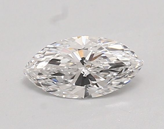Lab Grown Diamond 0,57Ct D-VVS1 Marquise - IGILG736505255 1