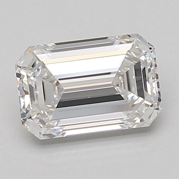 Lab Grown Diamond 1,6Ct E-VVS2 Emerald - IGILG821634825 1