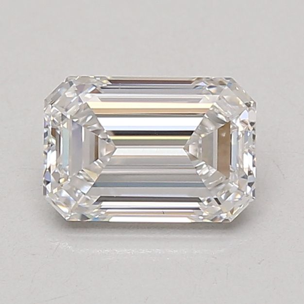 Lab Grown Diamond 1,34Ct D-VVS2 Emerald - IGILG820603866 1