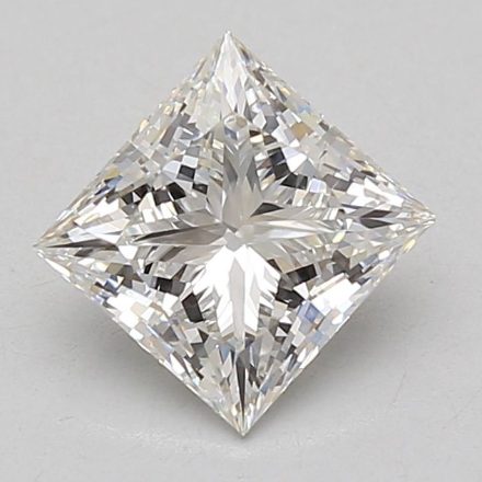 Lab Grown Diamond 1,75Ct E-VVS2 Princess - IGILG821668761 1