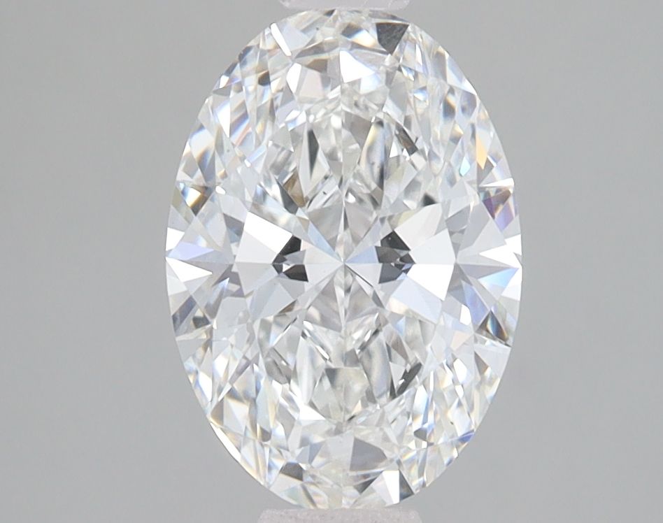 Lab Grown Diamond 1,83Ct F-VS1 Oval - IGILG821683727 1