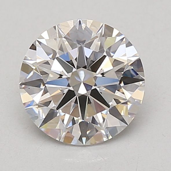 Lab Grown Diamond 1,57Ct D-VS2 Round - IGILG821624818 1