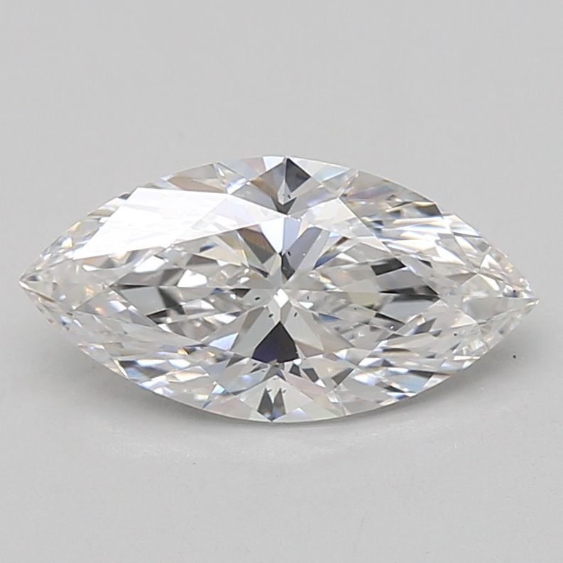Lab Grown Diamond 1,91Ct E-VS2 Marquise - IGILG822615621 1