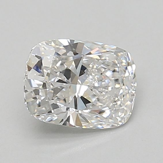 Lab Grown Diamond 1Ct D-VVS2 Cushion - IGILG821662523 1