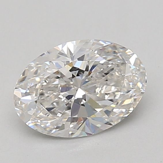 Lab Grown Diamond 1,07Ct F-VVS1 Oval - IGILG822615638 1