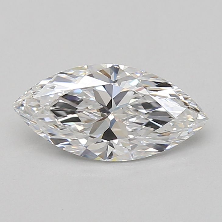 Lab Grown Diamond 1,21Ct D-VS1 Marquise - IGILG821689589 1