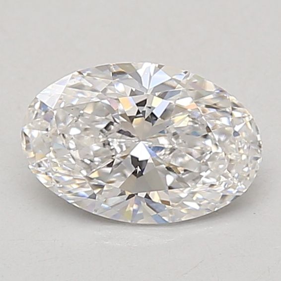 Lab Grown Diamond 1,03Ct D-VS2 Oval - IGILG821683666 1