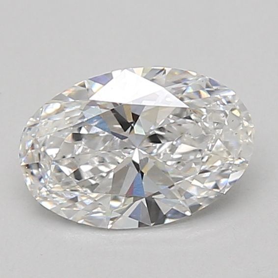 Lab Grown Diamond 1,01Ct D-VS2 Oval - IGILG821674546 1